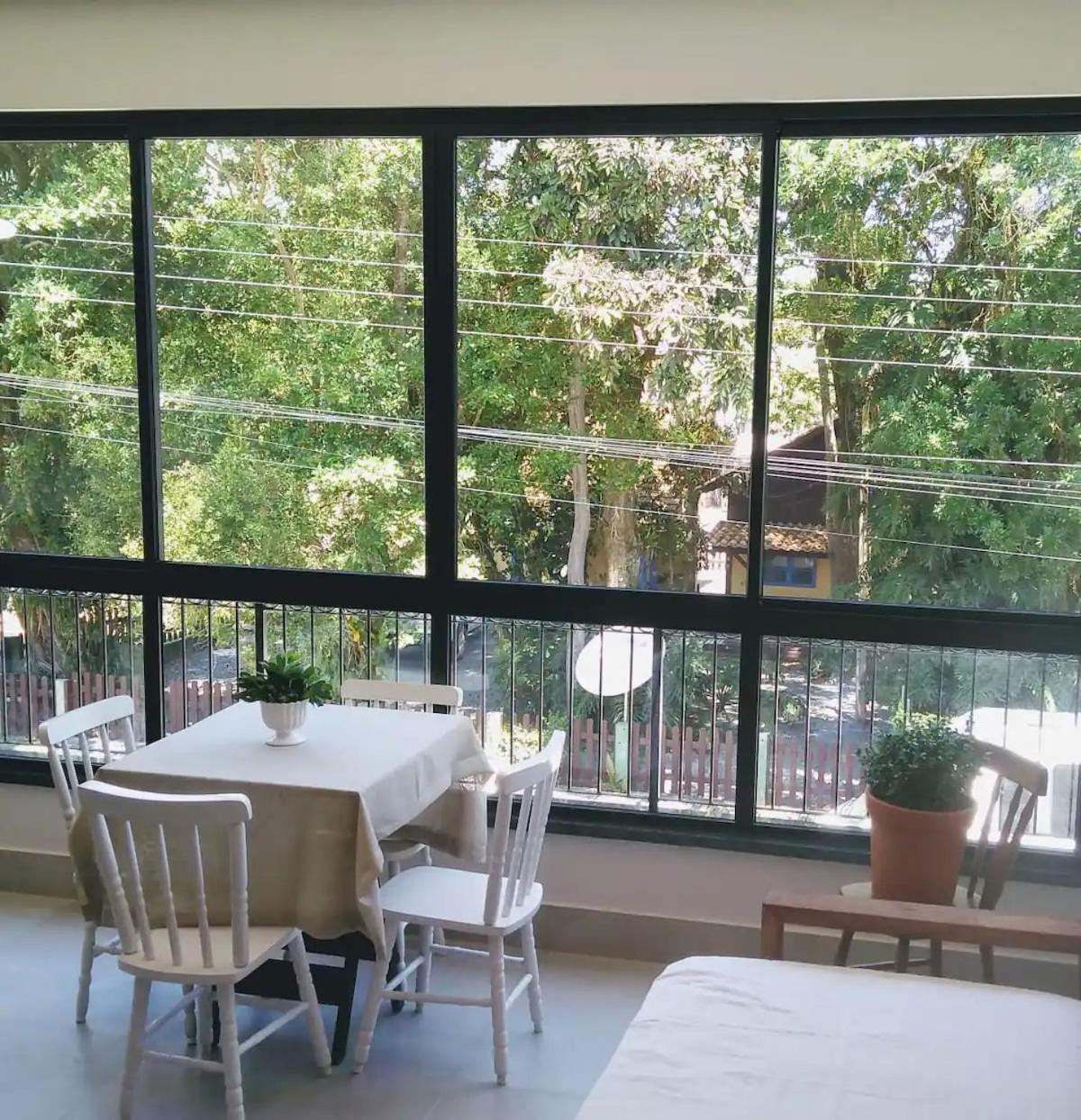 Residencial Vila Das Canoas Бомбиньяс Экстерьер фото