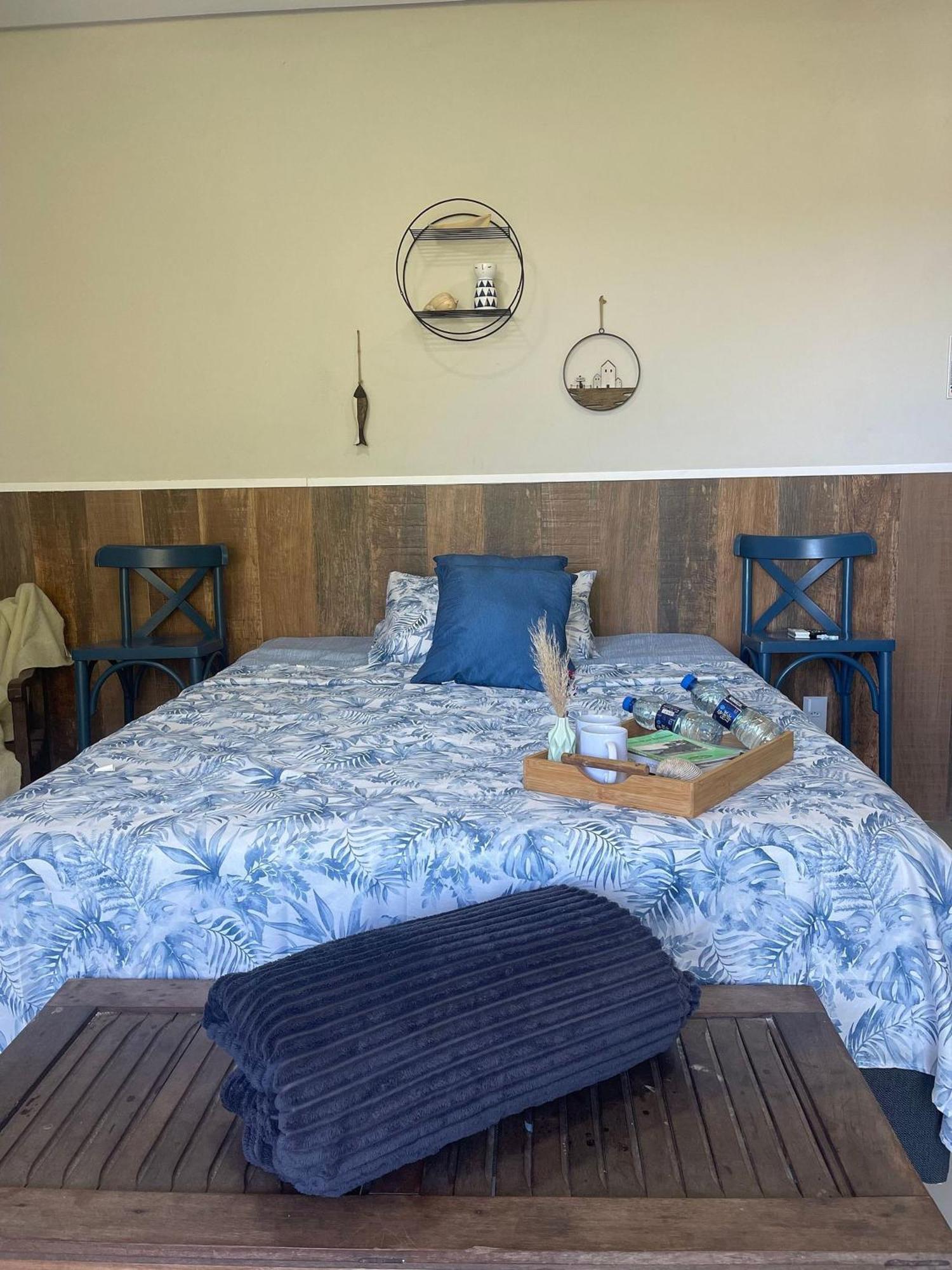Residencial Vila Das Canoas Бомбиньяс Экстерьер фото